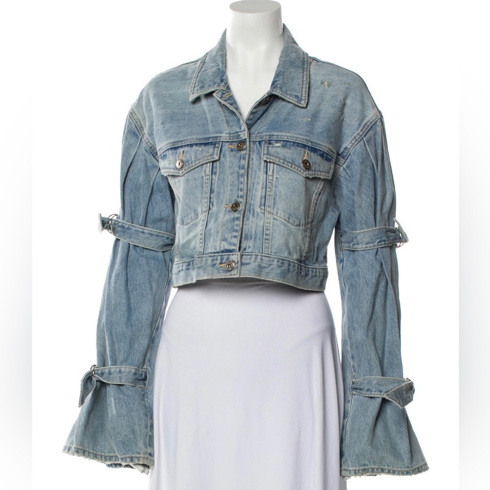Jonathan Simkhai
Denim Jacket